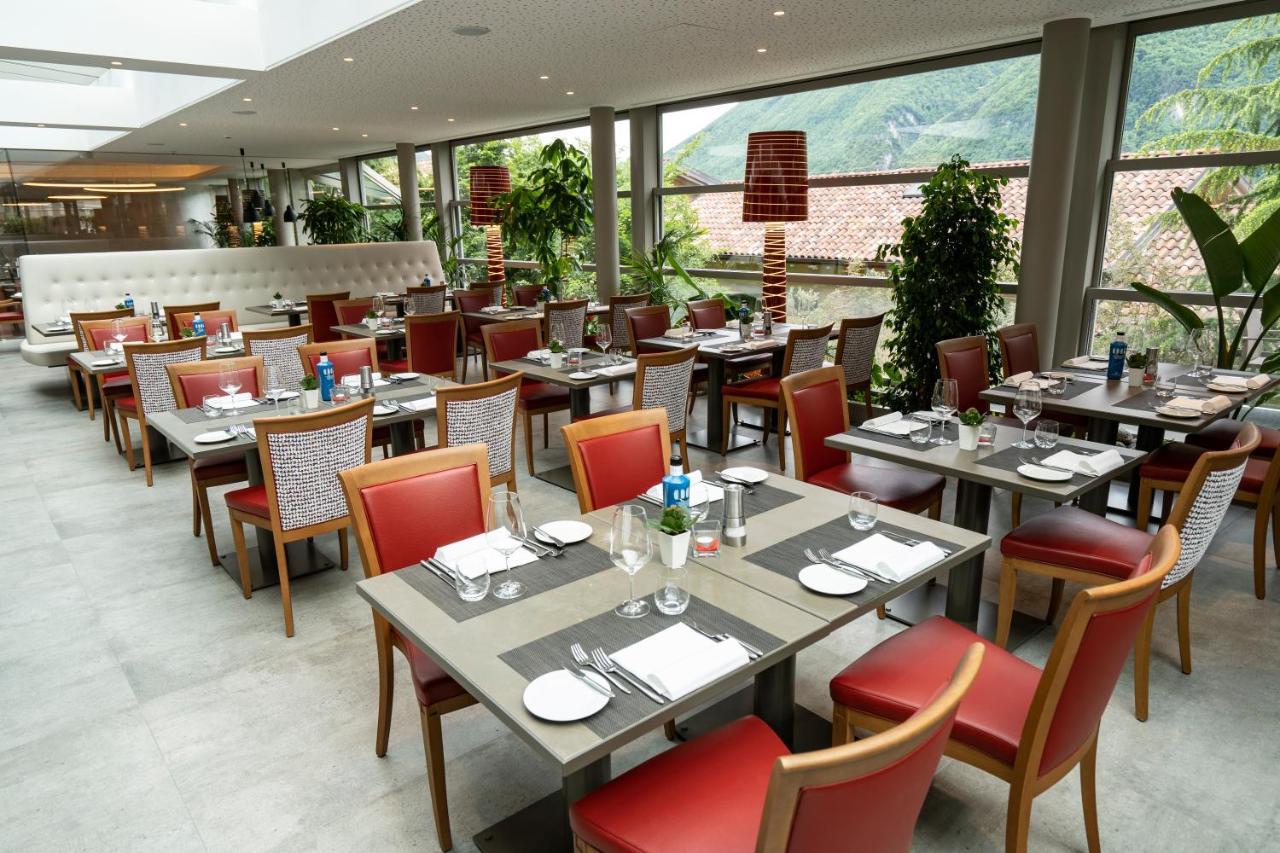 Residenza Lago Di Lugano Cima Kültér fotó