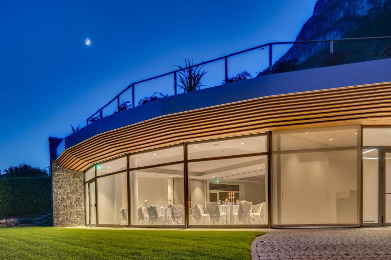 Residenza Lago Di Lugano Cima Kültér fotó