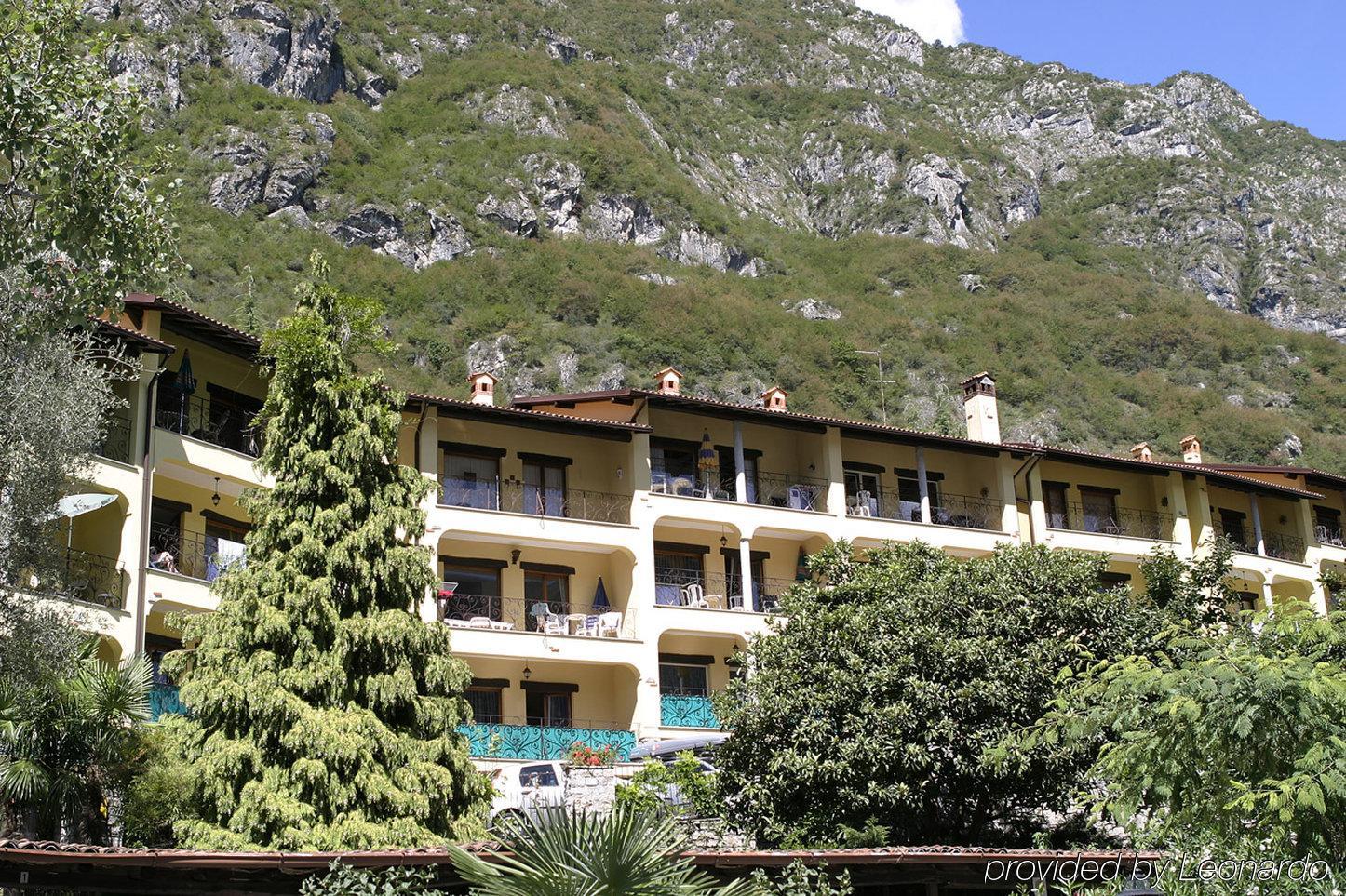 Residenza Lago Di Lugano Cima Kültér fotó
