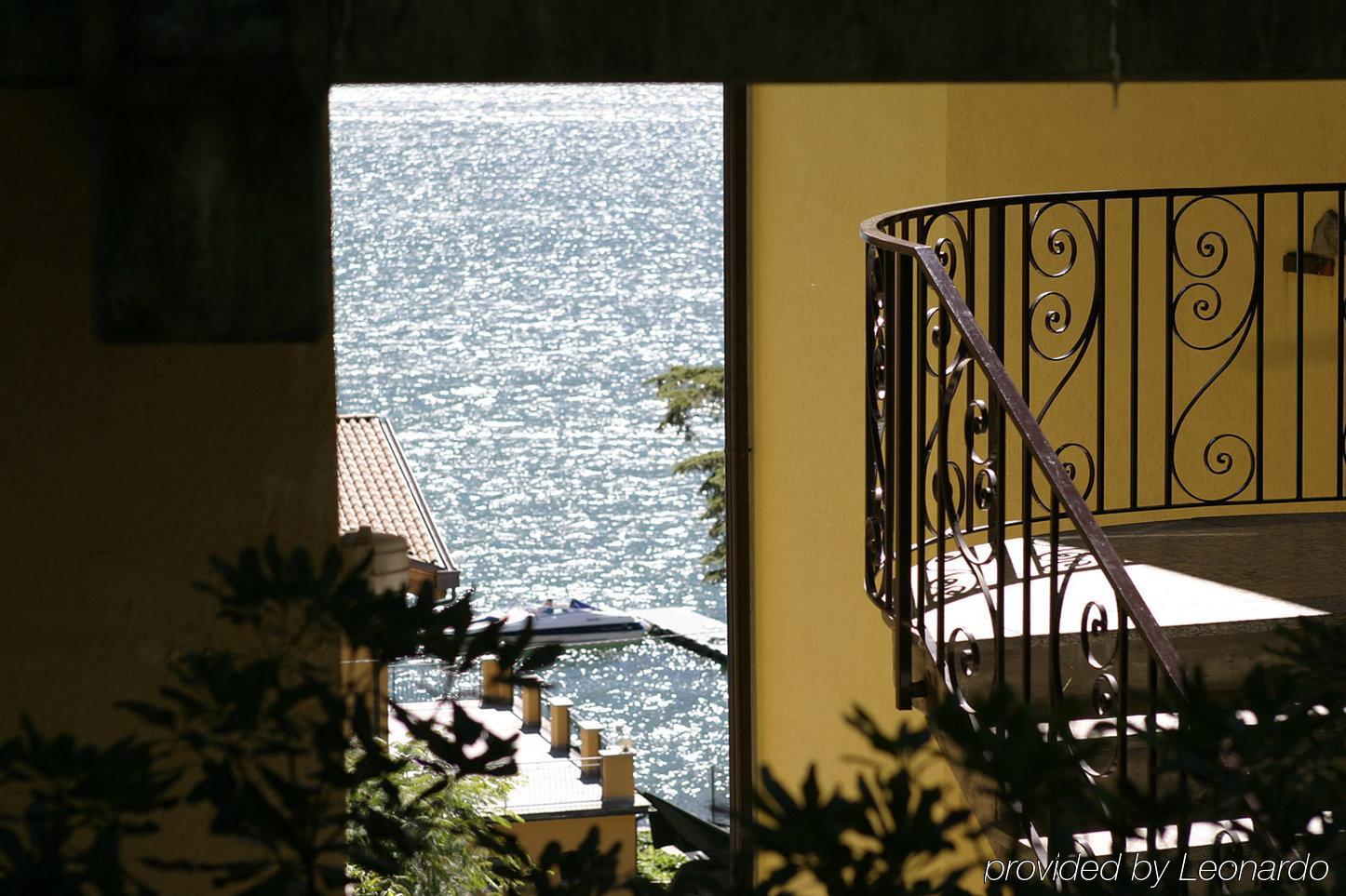 Residenza Lago Di Lugano Cima Kültér fotó