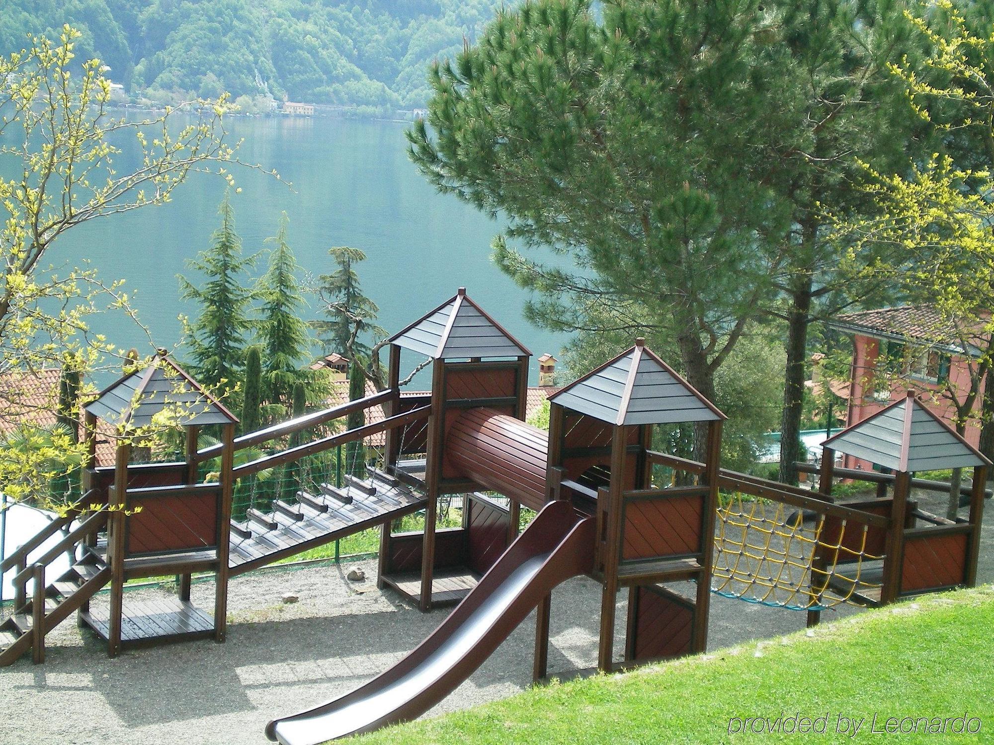 Residenza Lago Di Lugano Cima Kültér fotó