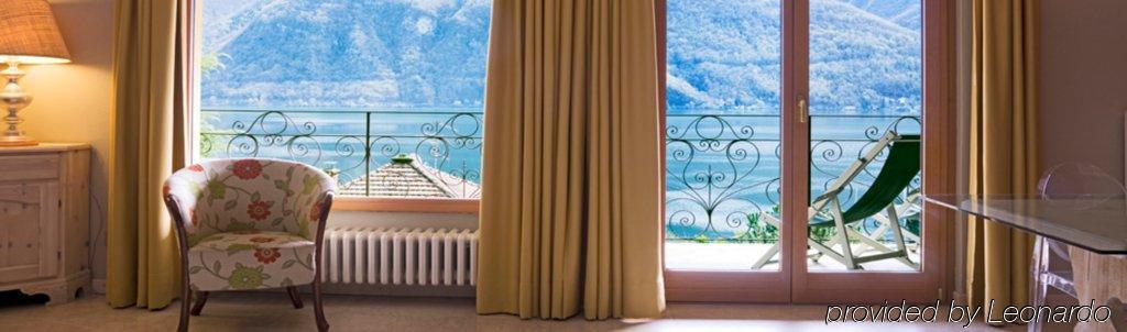 Residenza Lago Di Lugano Cima Kültér fotó