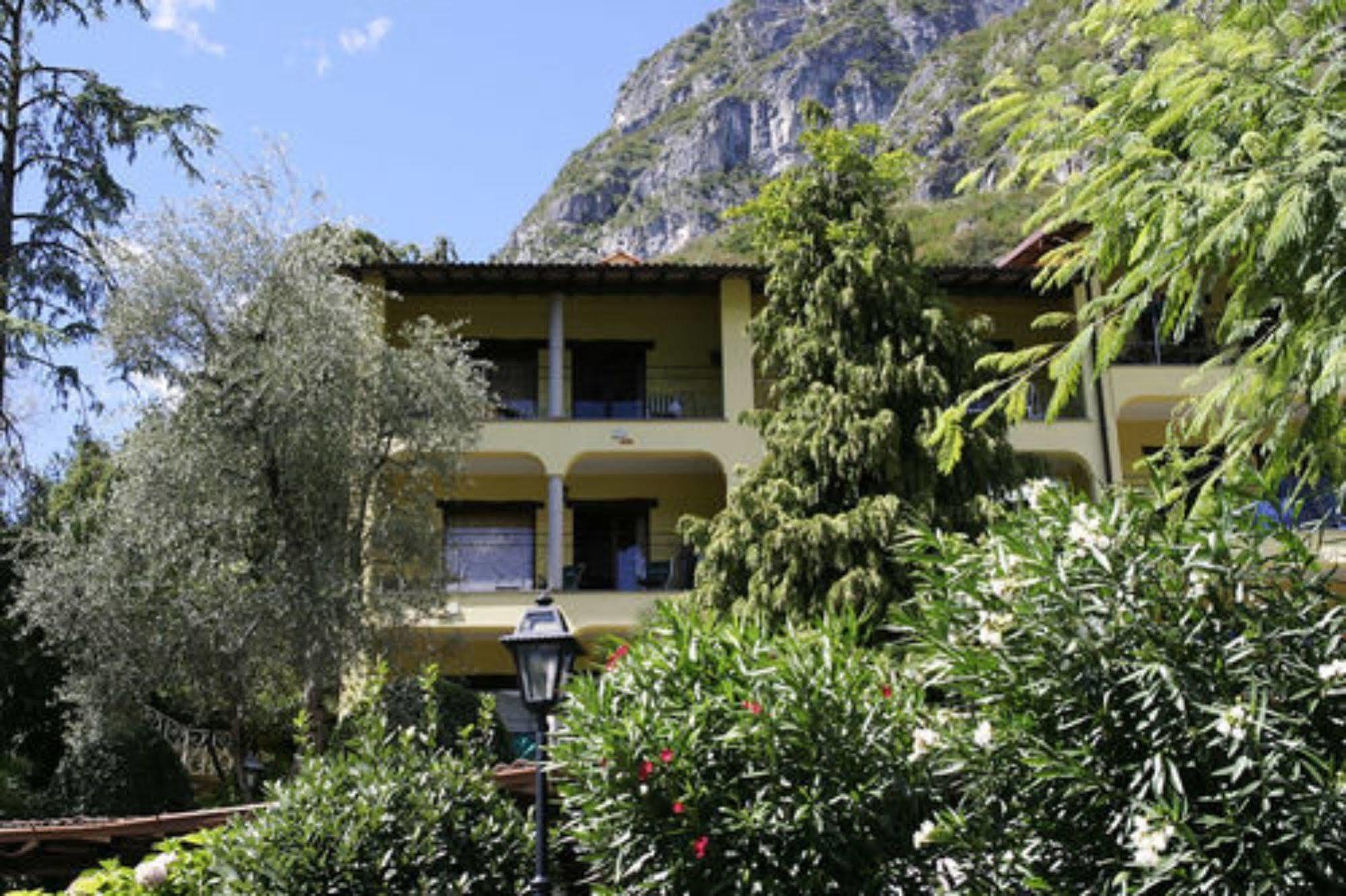 Residenza Lago Di Lugano Cima Kültér fotó